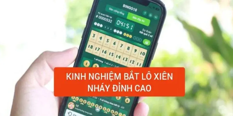 Kinh nghiệm chơi lô xiên nháy